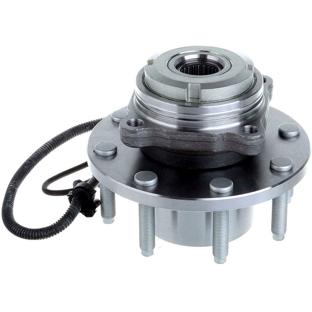 Timken SP580205 - Ford F-250 Front Wheel Bearing Hub Assembly