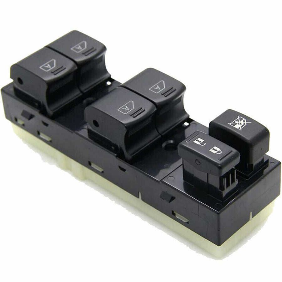 25401-9N00D Master Power Window Switch Front for 2009-2012 Nissan Maxima SV Trim