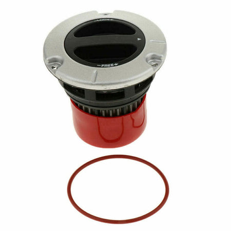 Ford F250-F550 4x4 Front Manual Locking Hub Assembly 2005-2010 Super Duty