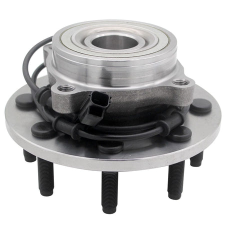 Timken HA590032 - Dodge Ram 2500 Front Wheel Bearing Hub Assembly