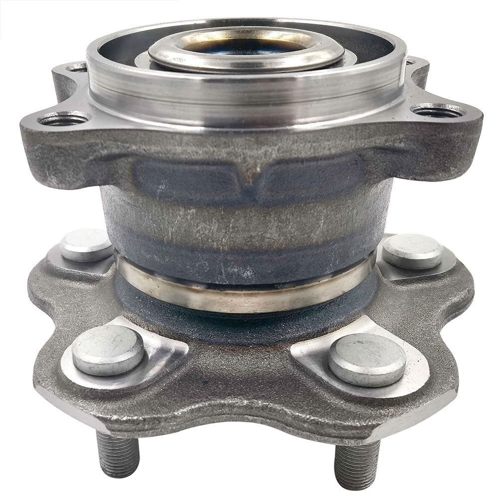 MOOG 512373 Rear Wheel Bearing Hub Assembly For 2008-2013 Nissan Rogue Juke-2pcs
