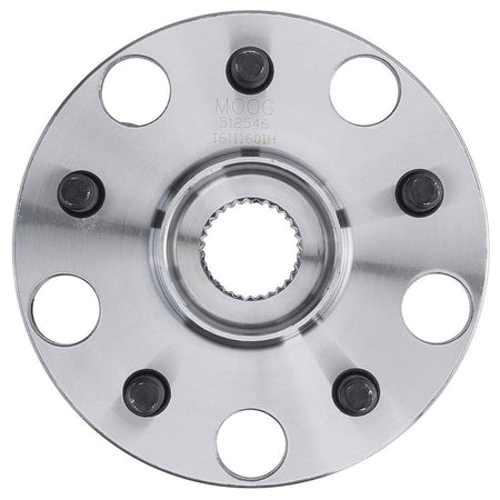 Rear Wheel Bearing Hub Assembly Fits for Lexus GS200T/GS300/GS350/GS450H/IS200T/IS250/IS300/IS350/RC200T/RC300/RC350 Wheel Hub w/5 Lugs-512546 (2 PACK)