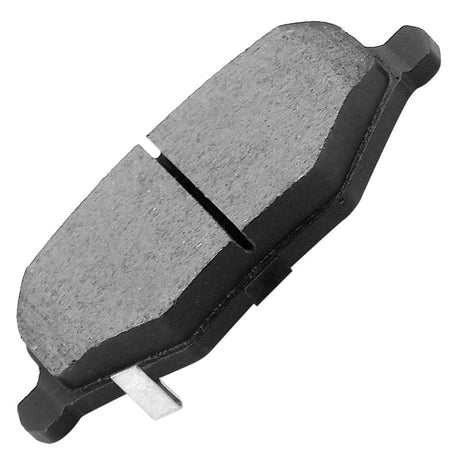 Ceramic Rear Brake Pads - Chrysler Dodge VW Minivan 2008-2020 Models