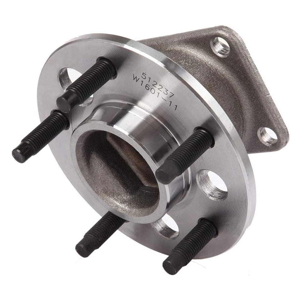 MotorbyMotor 512237 Rear Wheel Bearing Hub Assembly, Buick Century/Regal, Chevy Impala/Monte Carlo, Oldsmobile Cutlass/Intrigue, Pontiac Aztek/Grand Prix