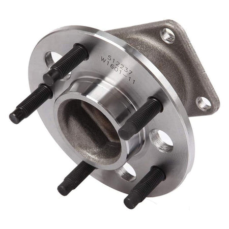 MotorbyMotor 512237 Rear Wheel Bearing Hub Assembly, Buick Century/Regal, Chevy Impala/Monte Carlo, Oldsmobile Cutlass/Intrigue, Pontiac Aztek/Grand Prix