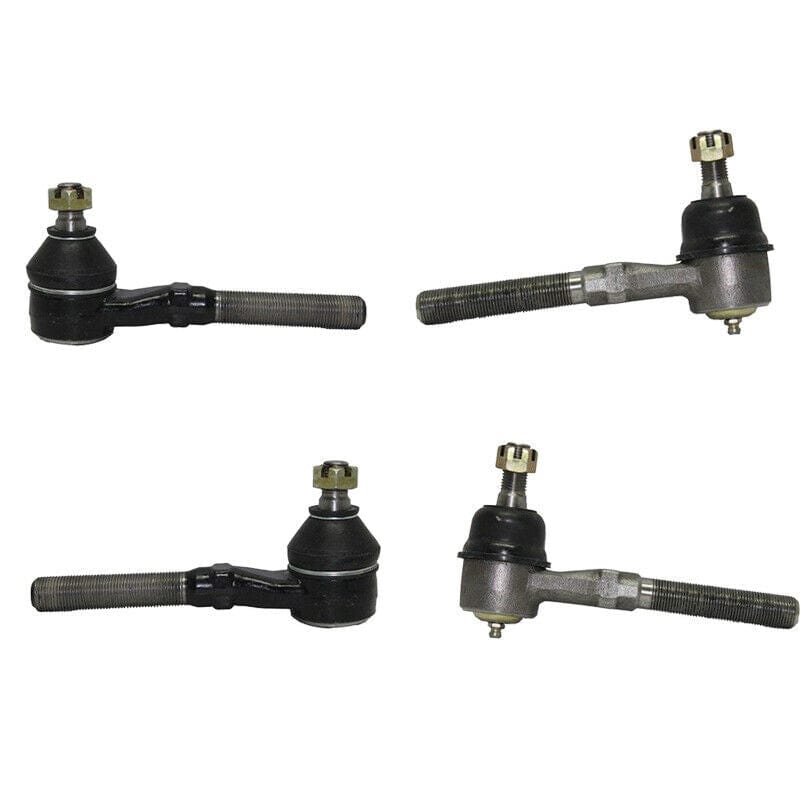 Ford F-150 Front Suspension Kit - 12pcs Control Arm Set for 4WD/4x4 Models