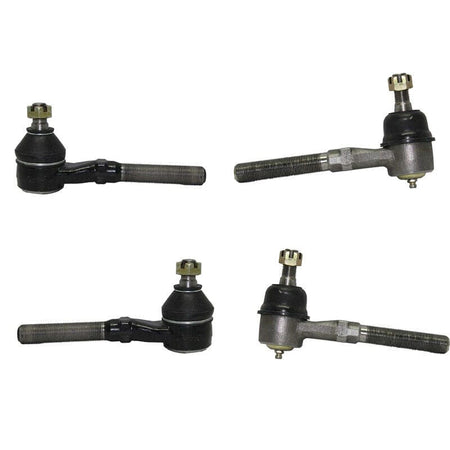 Ford F-150 Front Suspension Kit - 12pcs Control Arm Set for 4WD/4x4 Models