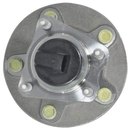 Rear Wheel Bearing & Hub Assembly for Chevy Cobalt/HHR, Pontiac G5/Pursuit, Saturn Ion Wheel Hub w/5 Lugs [w/ABS, FWD]-512250 - 2 PACK