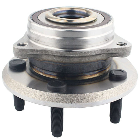 Front Wheel Bearing Fit Dodge Durango, Jeep Grand Cherokee 2011-2019 Wheel Hub 5 Lugs, 513324 (2 Pack)