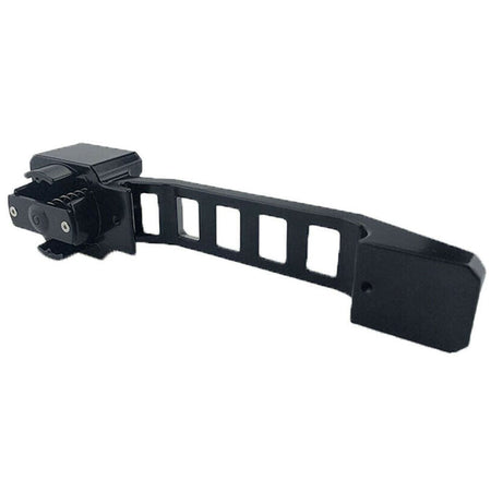 5pcs Black Front Tailgate Exterior Door Handles Fits for 2007-2018 Jeep Wrangler JK-4Door