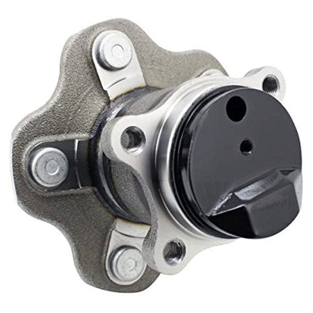 MotorbyMotor 512530 Rear Wheel Bearing & Hub Assembly Fits for Nissan Sentra 2013 2014 2015 2016 2017 2018 2019 Wheel Hub w/5 Lugs
