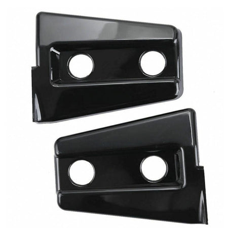8pcs Exterior Car Door Hinge Decor Covers Trim For Jeep Wrangler JL 2018+ 4-Door