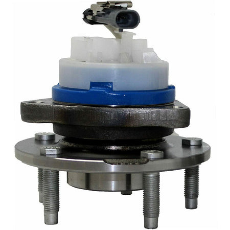 MOOG 512153 - Chevrolet Corvette Rear Wheel Bearing Hub Assembly 1997-2008