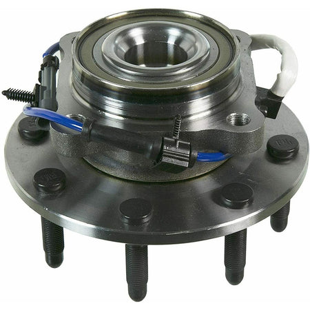 MOOG 515086 - GMC Sierra Front Wheel Bearing Hub Assembly