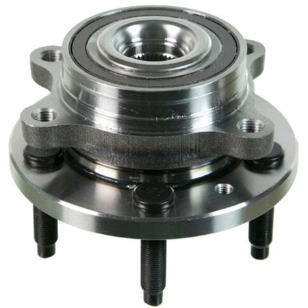 TIMKEN HA590261 - Ford Edge Front Rear Wheel Bearing Hub Assembly