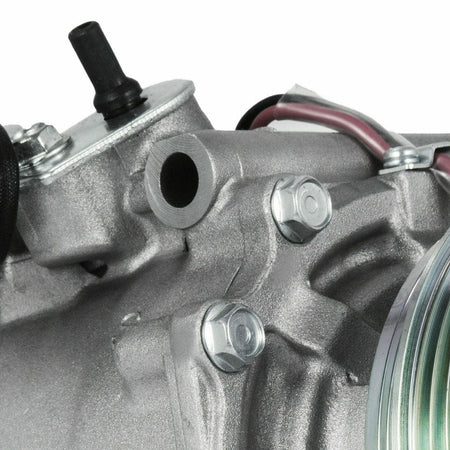 AC Compressor & Clutch Fits for Honda Civic L4 1.5L/1.6L, Honda CR-V 2.0L, A/C Air Compressor-4951