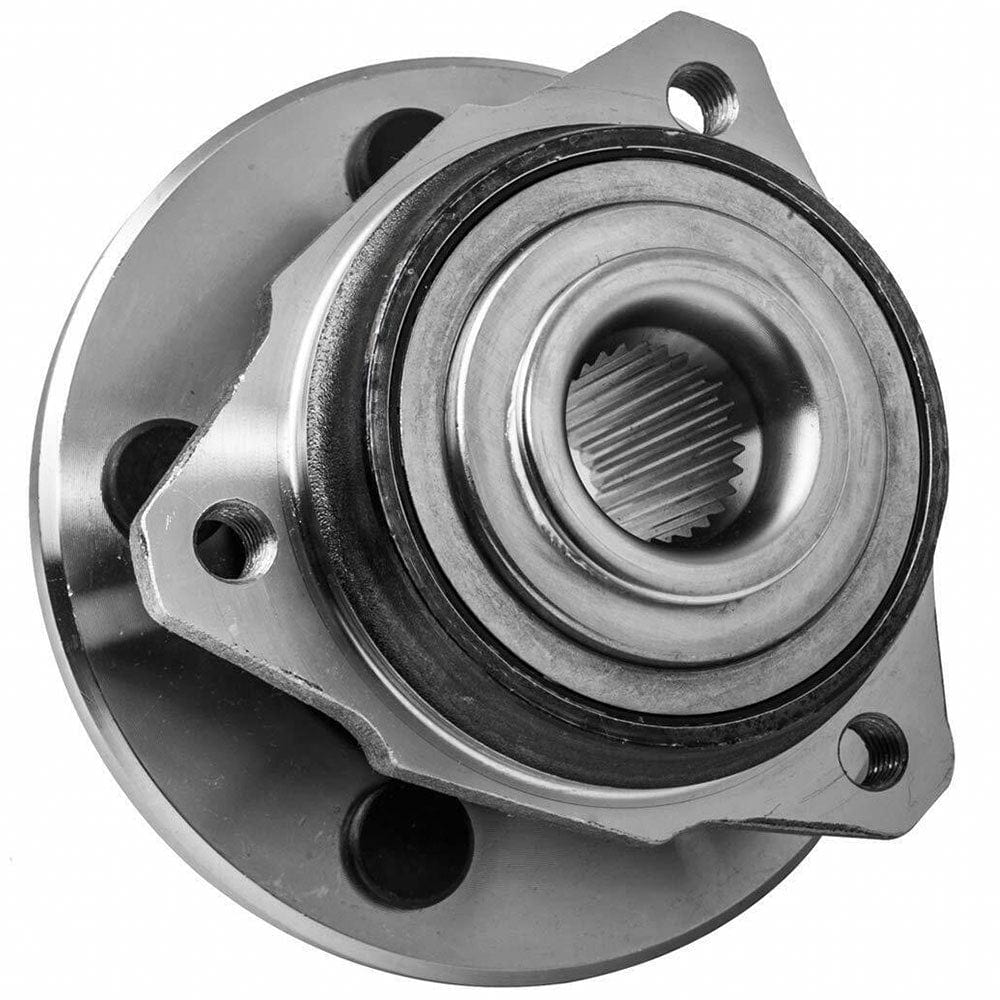 Timken TKHA599467 Front Wheel Bearing 02-05 Jeep Liberty (2 PACK)