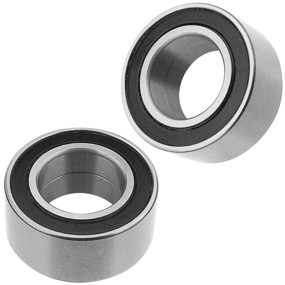 Honda TRX Series Front Wheel Bearings Chrome Kit 2PC