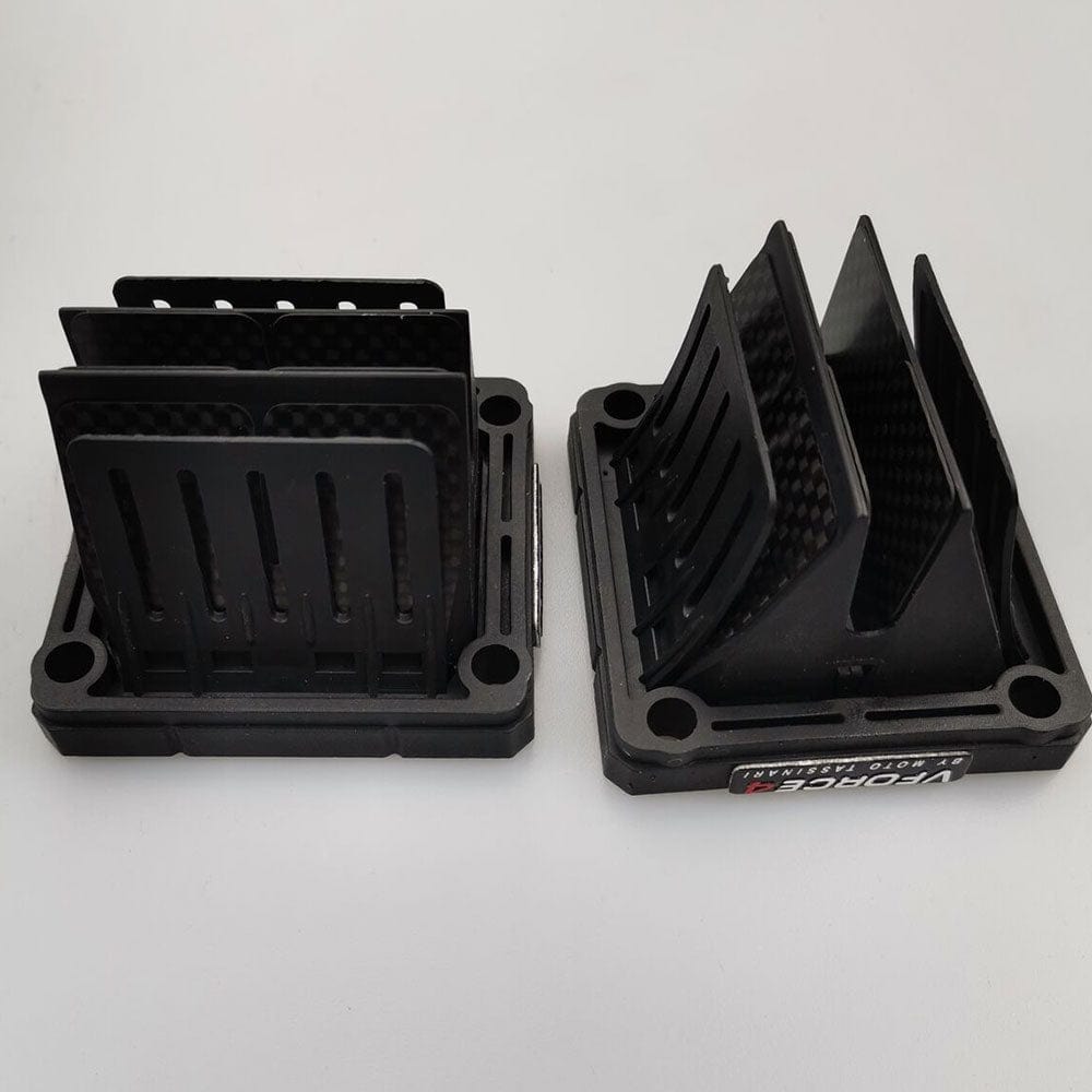 MOTO TASSINARI V Force 4 Reeds Cages VForce Yamaha YFZ 350 reed valve V4144-2