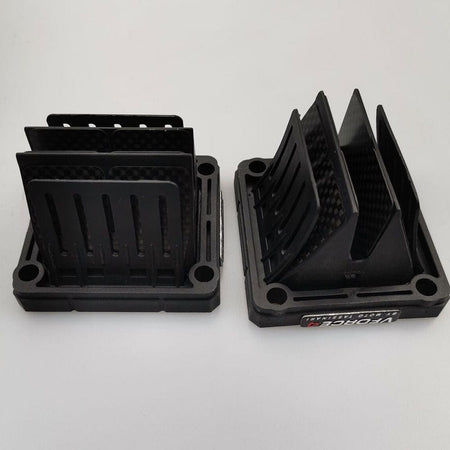 MOTO TASSINARI V Force 4 Reeds Cages VForce Yamaha YFZ 350 reed valve V4144-2