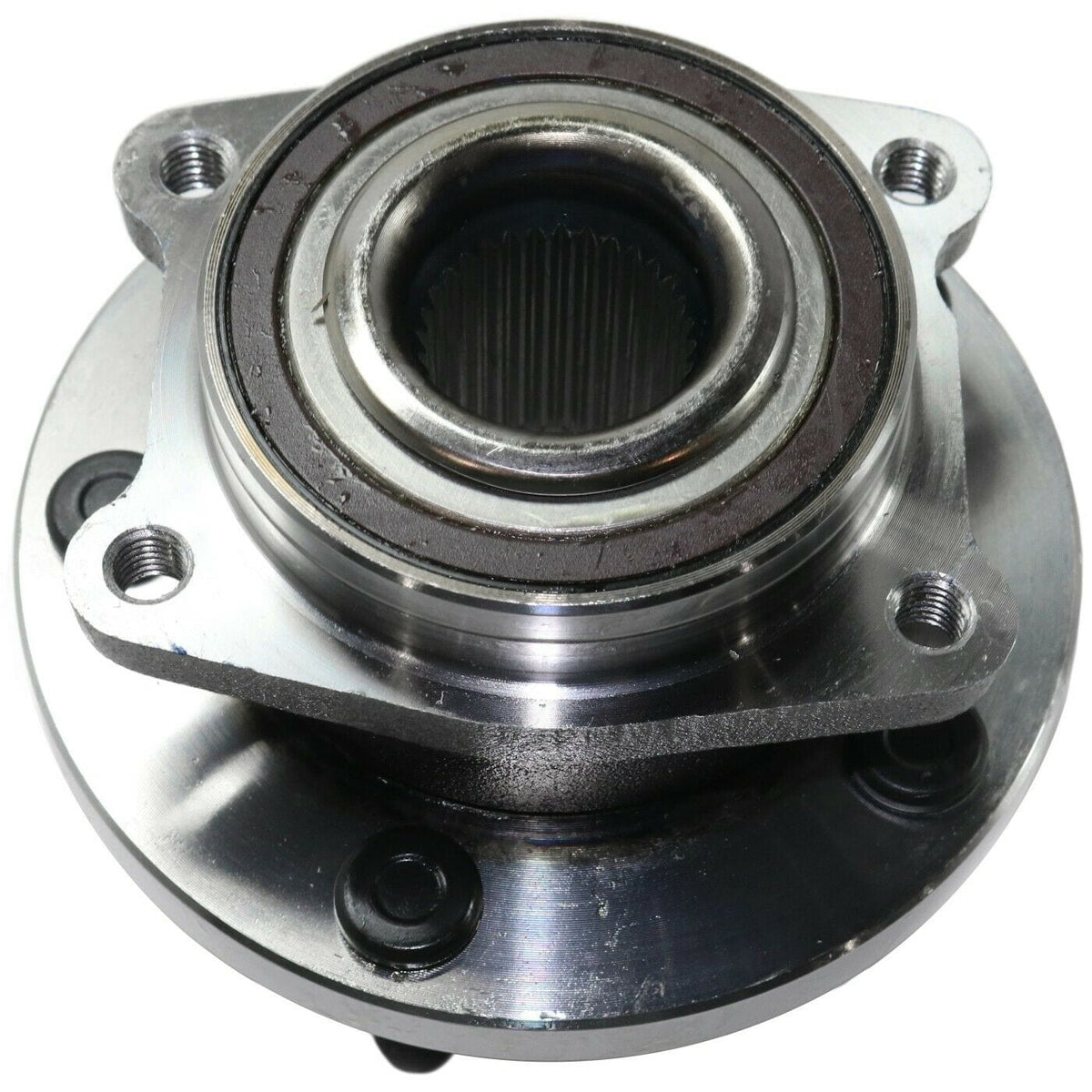 Timken HA590219 - Dodge Avenger Front Wheel Bearing Hub Assembly 2008-2014