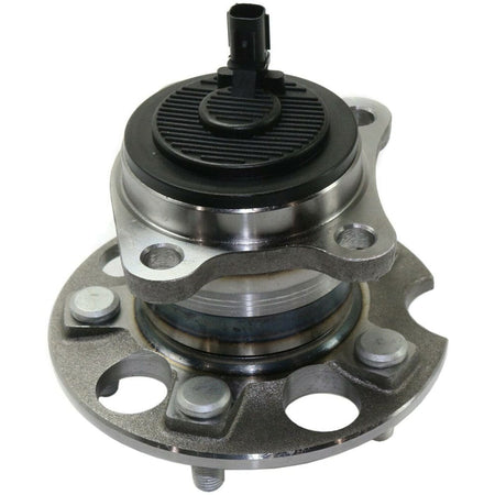 Rear Wheel Bearing & Hub Assembly Fits for 2009-2016 Toyota Venza Wheel Hub w/5 Lugs (2WD, FWD)-512421 512422 - 2 PACK