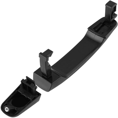 Front Right Exterior Door Handle Fits for Chevy Equinox HHR Malibu, Pontiac G6 Torrent, Suzuki XL-7 Car Door Handle (Passenger Side)