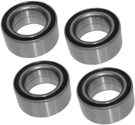 Front & Rear Wheel Bearings Fits for Polaris RZR 570/570 S, Polaris Ranger RZR 800/S 800/4 800-Set of 4