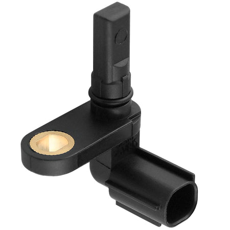 MotorbyMotor Front Rear Passenger Side ABS Wheel Speed Sensor Fits for 2008-2017 Toyota Sequoia, 2007-2017 Toyota Tundra-Right Side