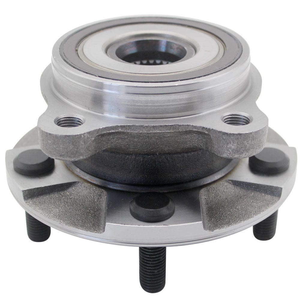 Timken HA590165 - Toyota RAV4 Front Wheel Bearing Hub Assembly 2006-2012