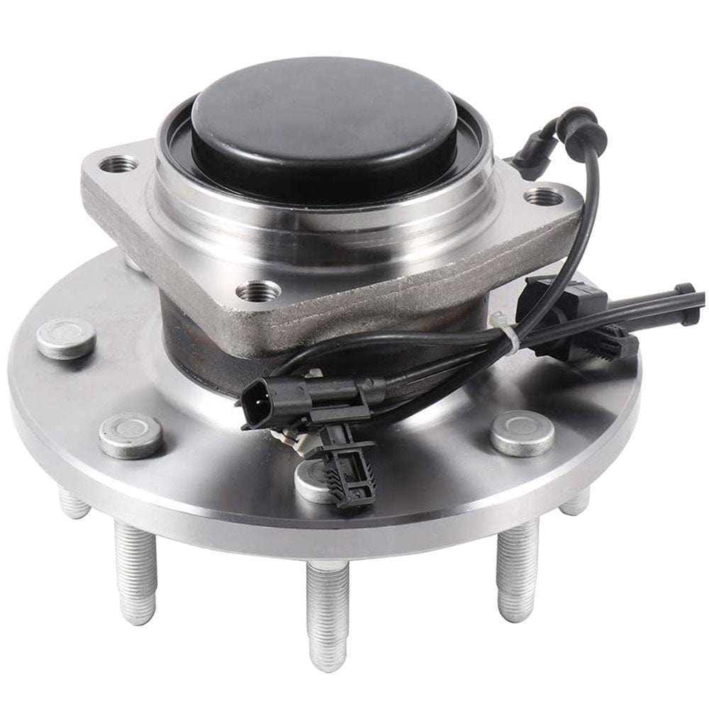 Timken SP620301 Front Wheel Bearing and Hub Assembly For 2011 - 2018 GMC Sierra 3500 2WD -2pcs