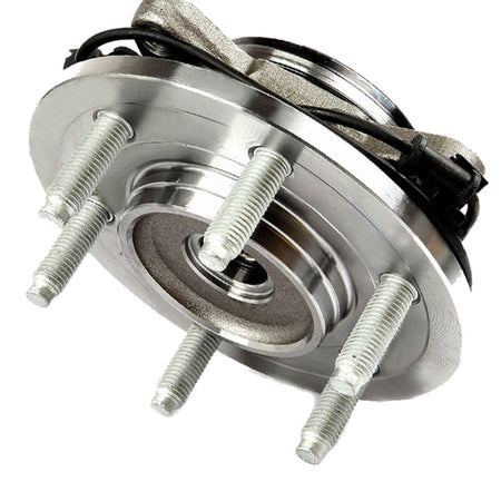 Timken SP550202 - Ford Expedition Front Wheel Bearing Hub Assembly