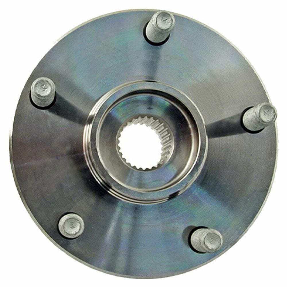 MOOG 518508 Wheel Bearing and Hub Assembly (set of 2)