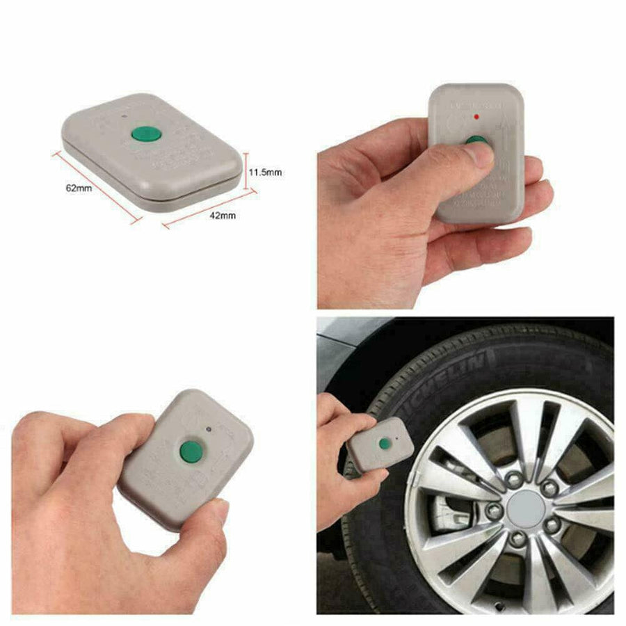 Motorcraft TPMS Tire Pressure Monitor Sensor TPMS19 8C2Z-1A203-A