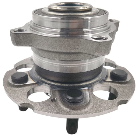 Timken HA590190 Rear Wheel Bearing Hub Assembly For Honda Crosstour Accord Crosstour 2WD -2pcs