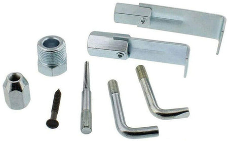 Heavy Duty Dent Puller Slide Hammer Kit Body Shop Car Repair Tool CT3526-Set of 9