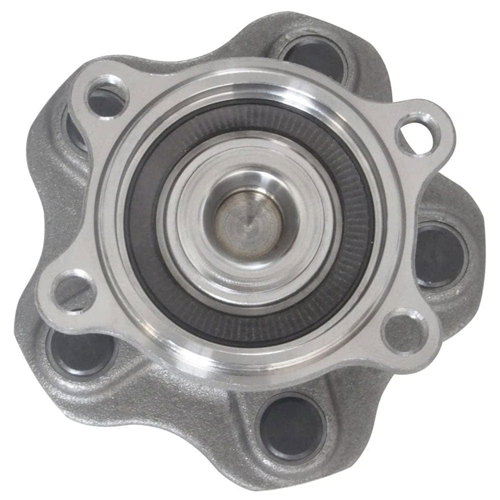 Rear Wheel Bearing and Hub Assembly Fits for 2002-2006 Nissan Altima, 2004-2008 Nissan Maxima, 2004-2009 Nissan quest Wheel Hub w/5 Lugs-512292 - 2 PACK