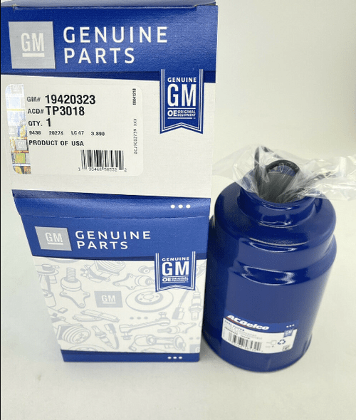 ACDelco Fuel Filter TP3018/ 12664429