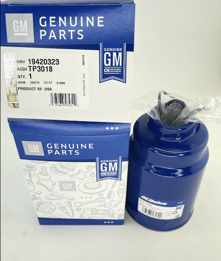ACDelco Fuel Filter TP3018/ 12664429