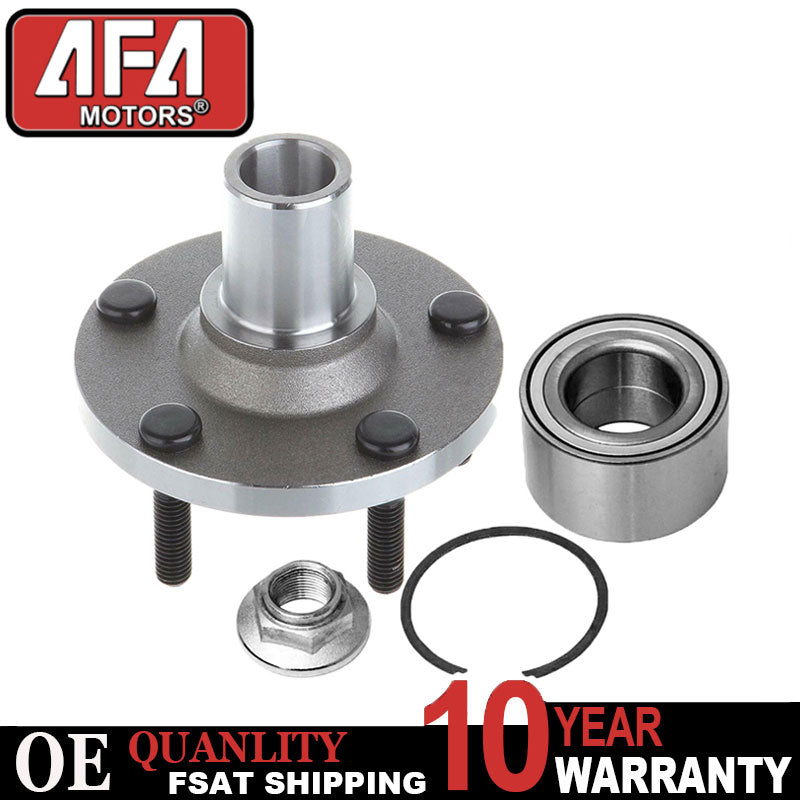 Front Wheel Hub Bearing for 2001-2011 Ford Escape Mercury Mariner Mazda Tribute