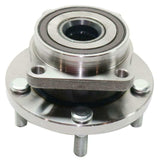 Subaru WRX Front Wheel Hub and Bearing Assembly 513358