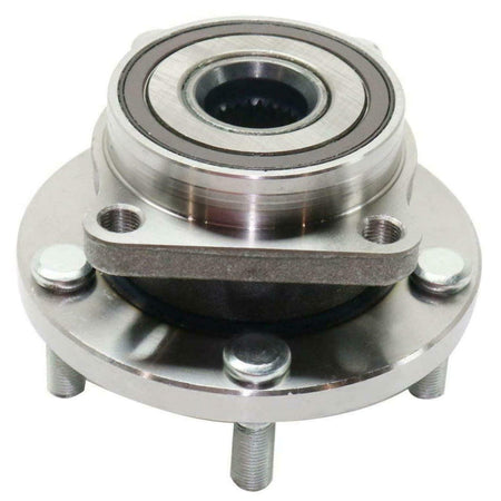 Pair 2 Front Wheel Hub and Bearing Assembly for 2015 - 2019 Subaru WRX&WRX STI
