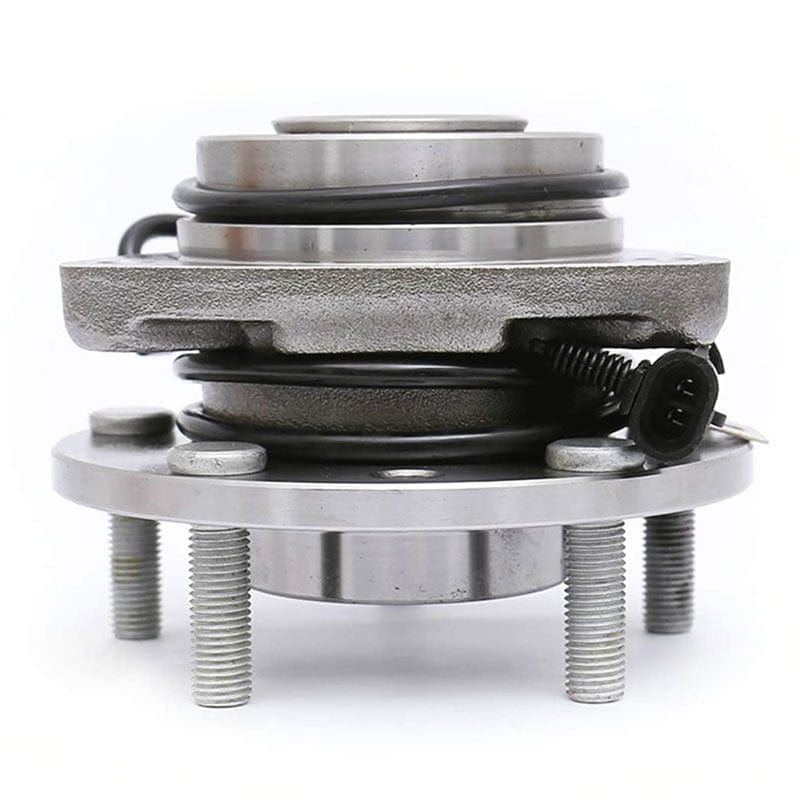 For 1998-2004 Chevy Blazer S10 GMC Sonoma 2 Front Wheel Bearing & Hub Assy 4x4