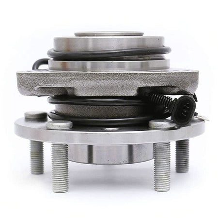 For 1998-2004 Chevy Blazer S10 GMC Sonoma 2 Front Wheel Bearing & Hub Assy 4x4