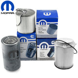 Mopar - Ram Oil Fuel Filter kit 68436631AA