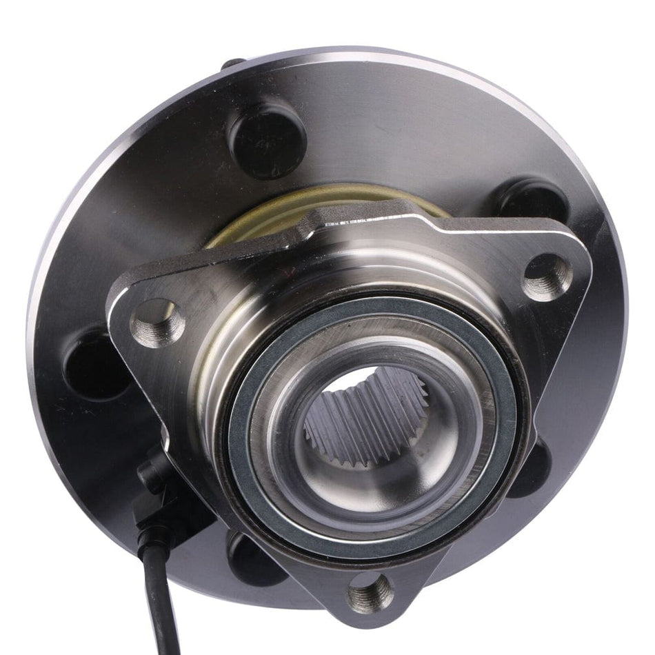 Front Wheel Bearing Hub For 2002-2005 Dodge Ram 1500 515073 2pcs