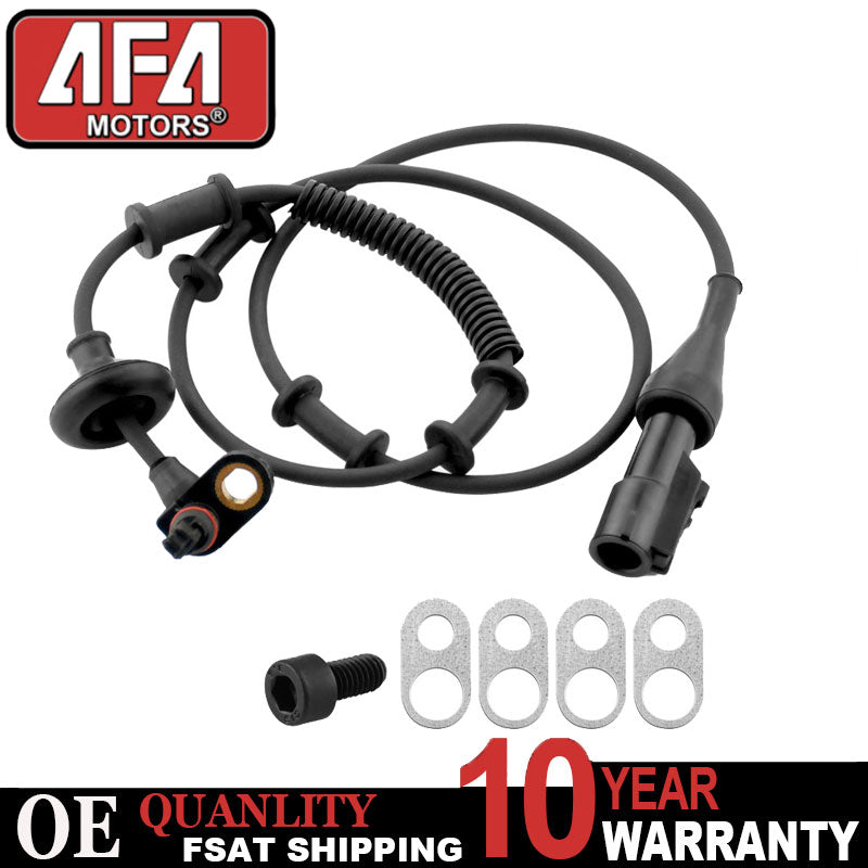 Rear Left Or Right ABS Wheel Speed Sensor for Ford Expedition Lincoln Navigator