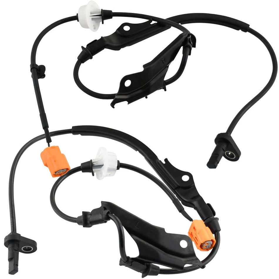 2X ABS Sensor Front Left Right For Honda Accord Acura TSX LX ALS1016 ALS1097