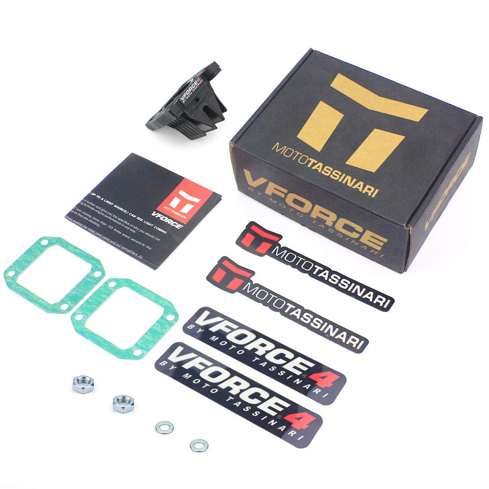MOTO TASSINARI VFORCE4 Reed Cage For 1988-2006 YAMAHA BLASTER YFS200 V4145