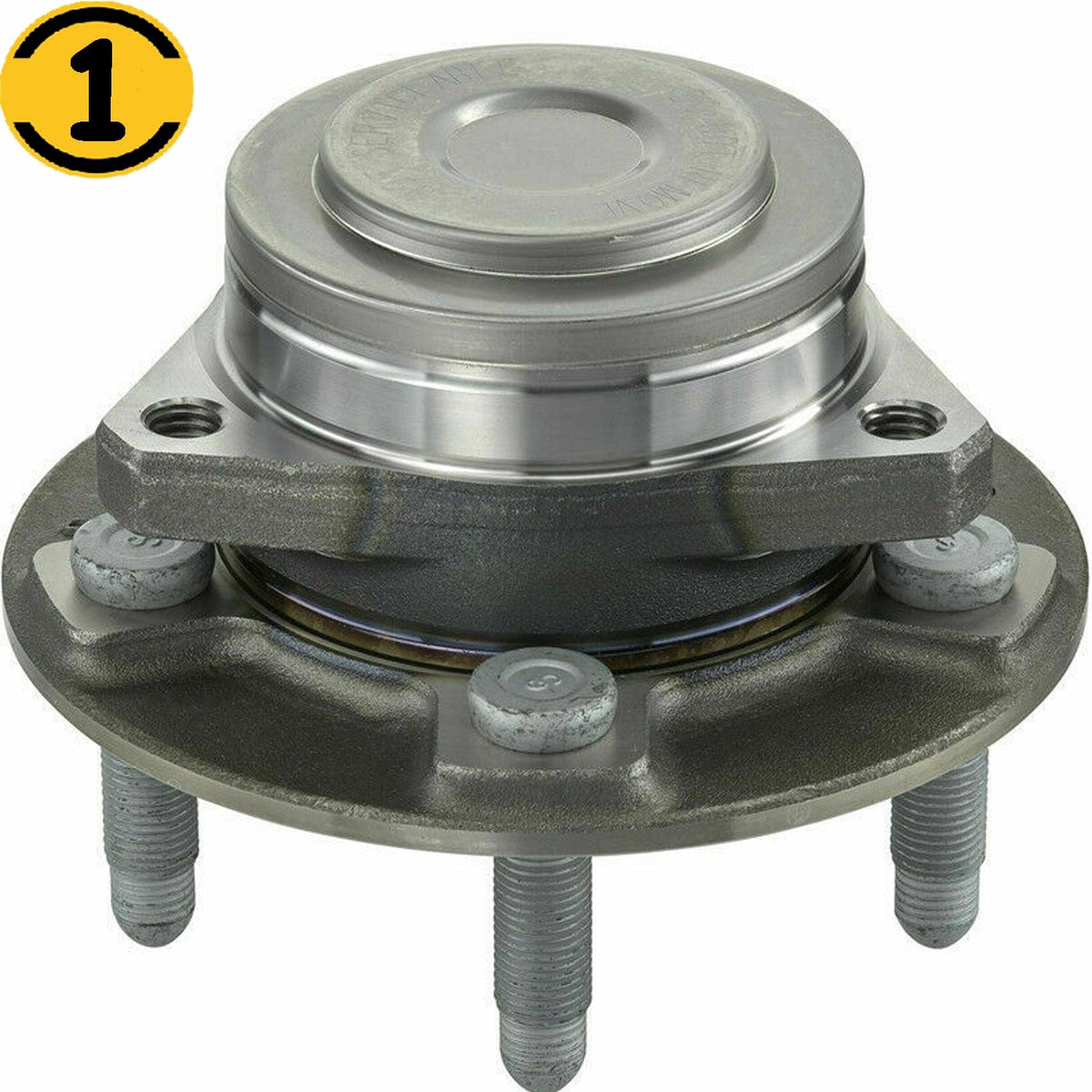 For 2016 2017 Chevrolet Camaro Front Wheel Hub Bearing & Hub Assembly